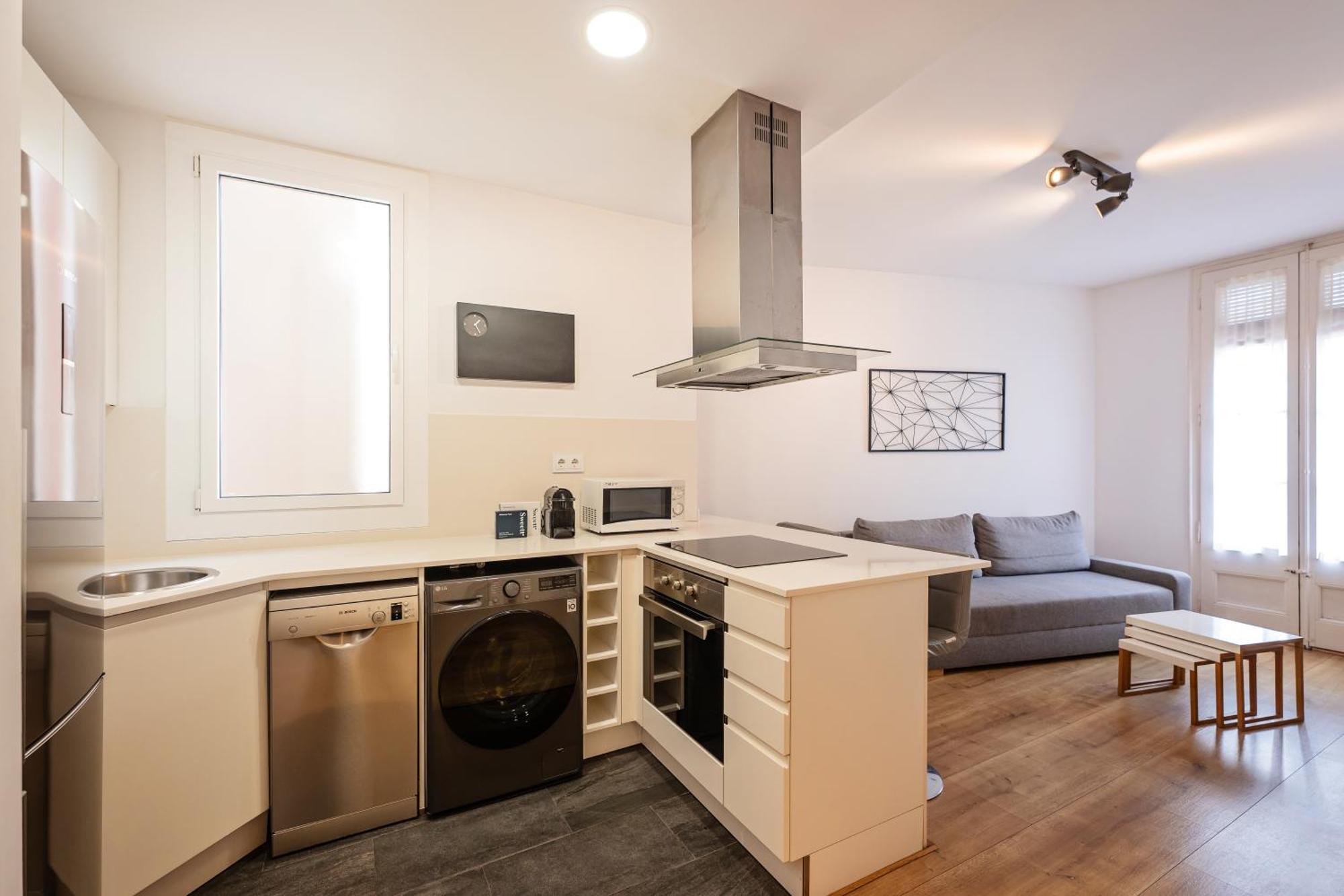 Apartament Sweett - Urgell Eixample Barcelona Zewnętrze zdjęcie