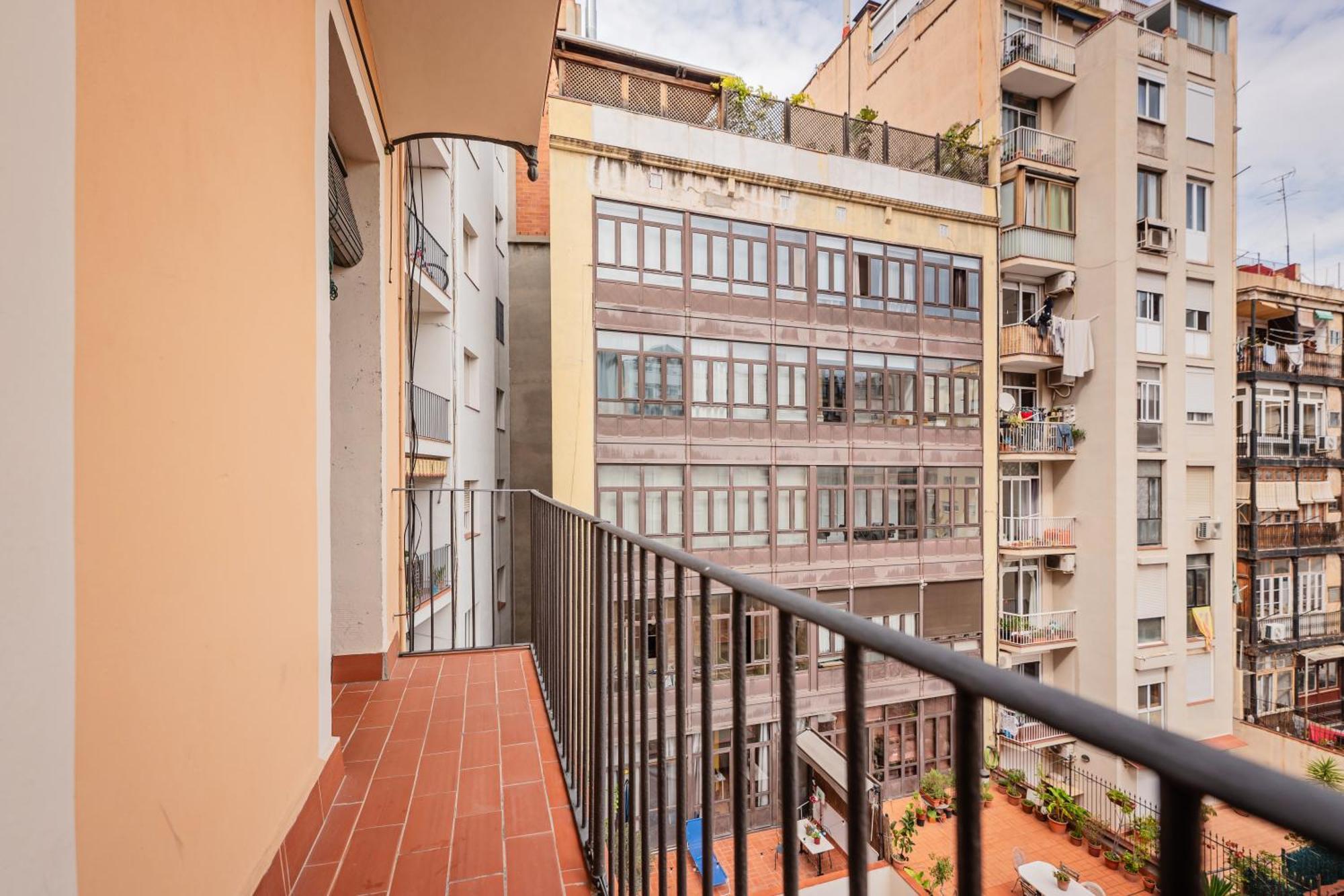 Apartament Sweett - Urgell Eixample Barcelona Zewnętrze zdjęcie
