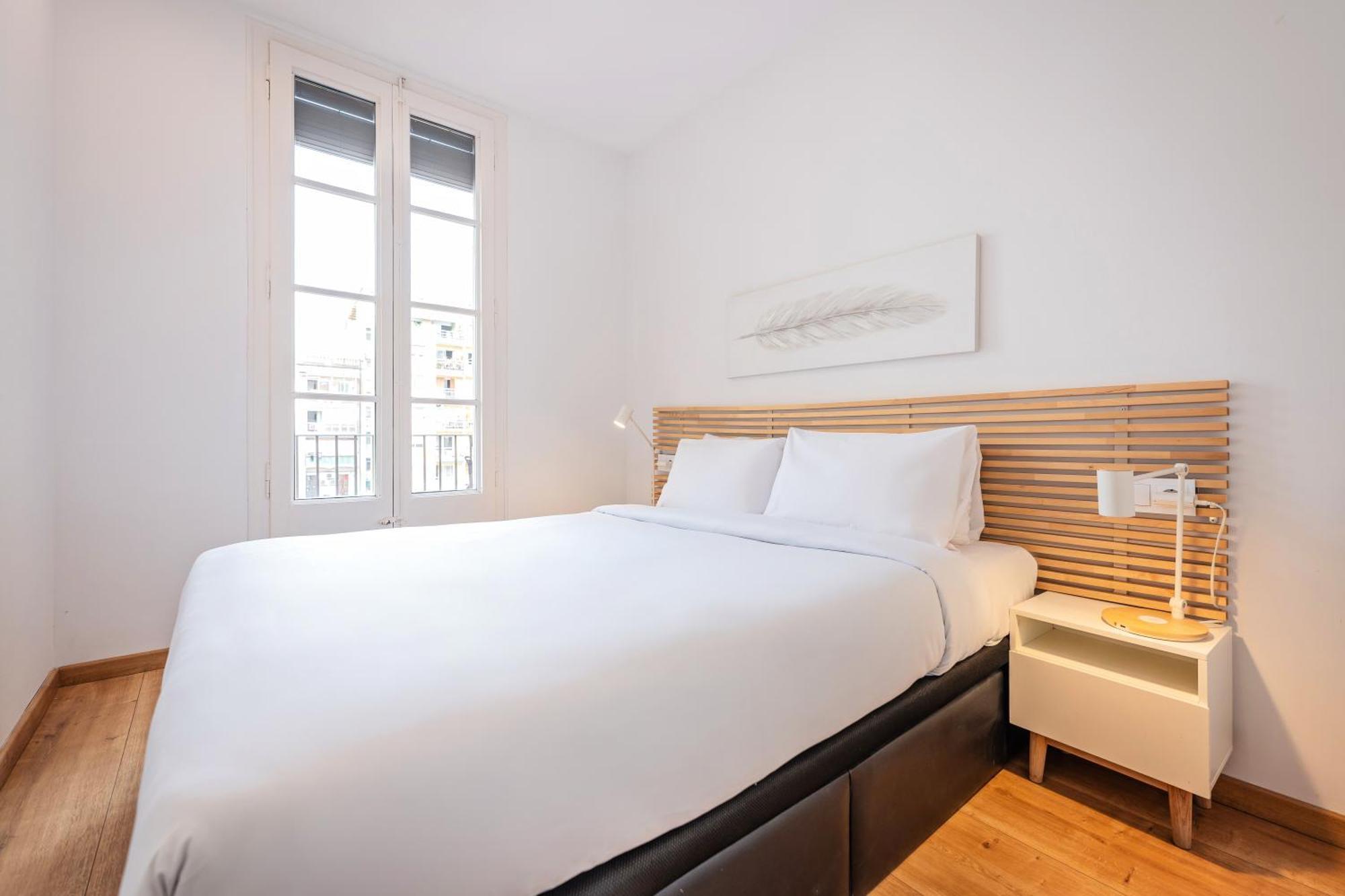 Apartament Sweett - Urgell Eixample Barcelona Zewnętrze zdjęcie