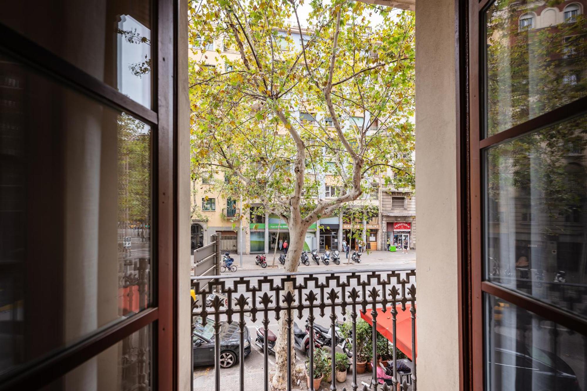 Apartament Sweett - Urgell Eixample Barcelona Zewnętrze zdjęcie