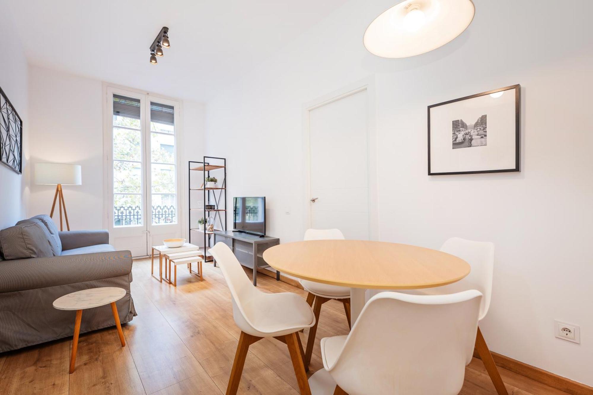Apartament Sweett - Urgell Eixample Barcelona Zewnętrze zdjęcie
