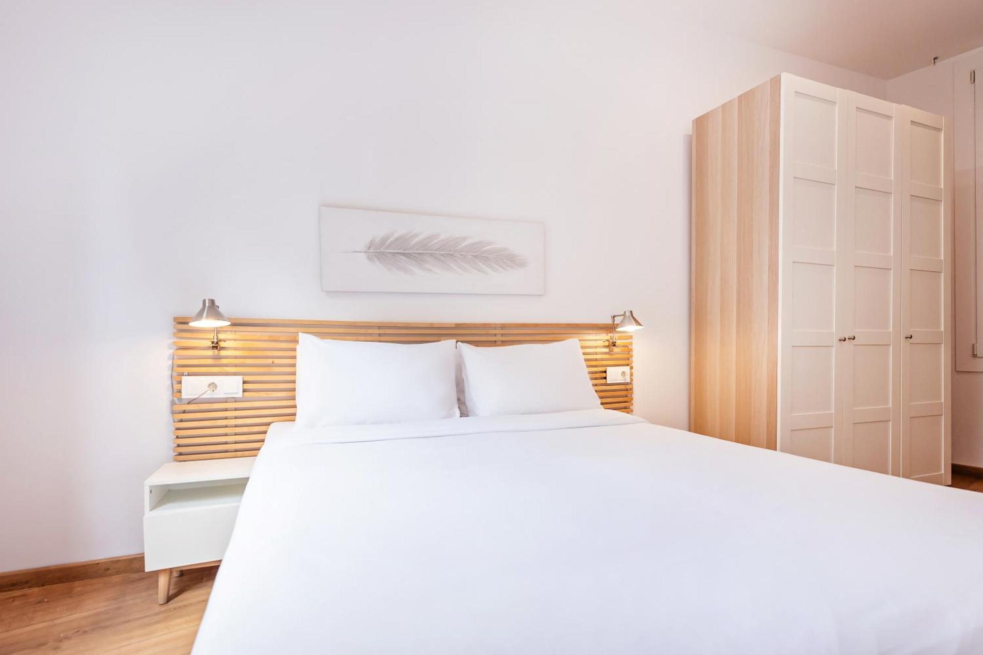 Apartament Sweett - Urgell Eixample Barcelona Zewnętrze zdjęcie
