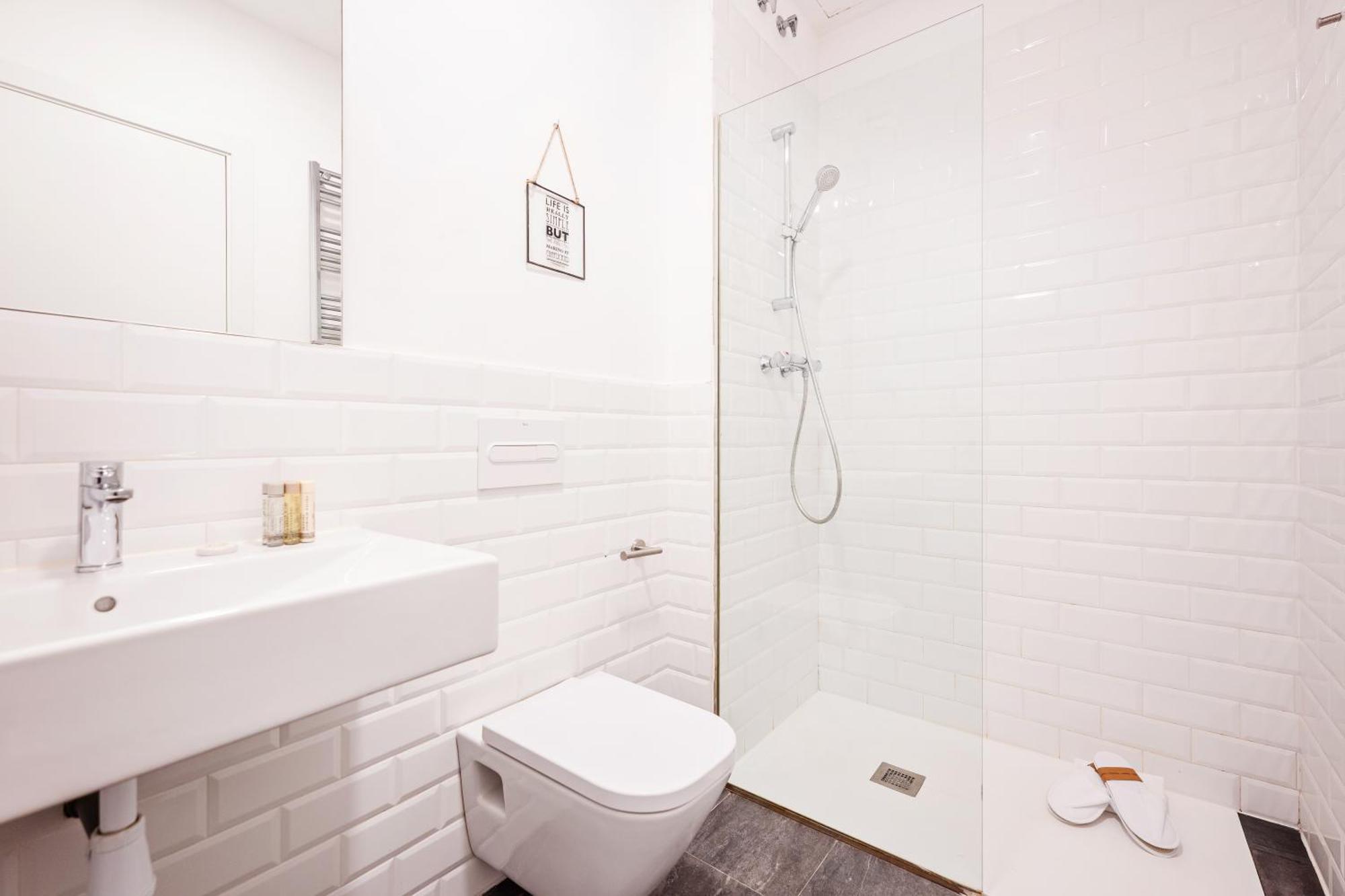 Apartament Sweett - Urgell Eixample Barcelona Zewnętrze zdjęcie