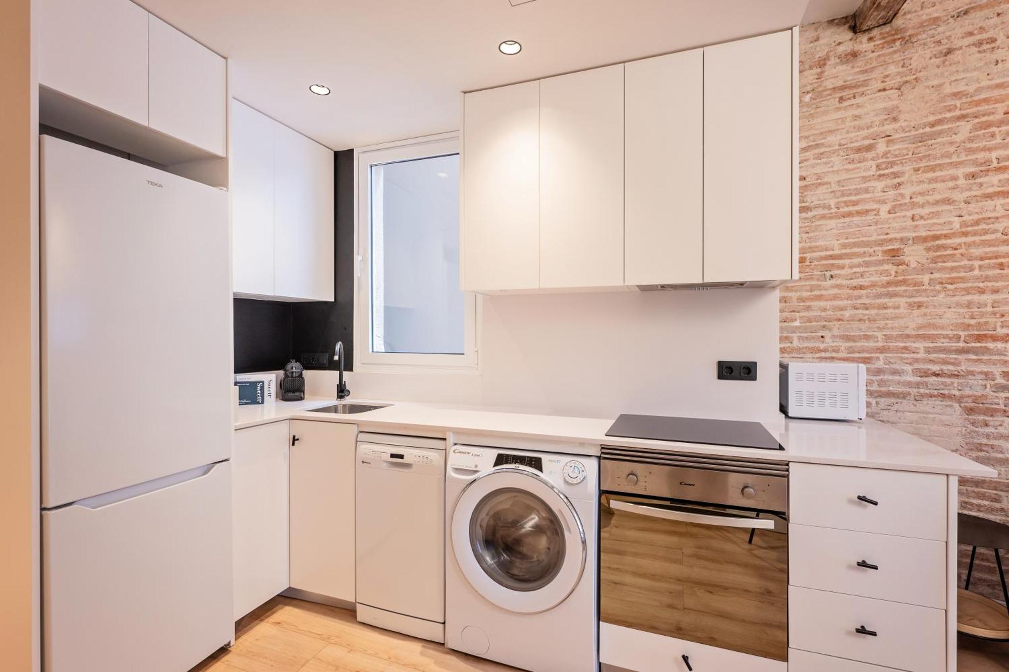 Apartament Sweett - Urgell Eixample Barcelona Zewnętrze zdjęcie