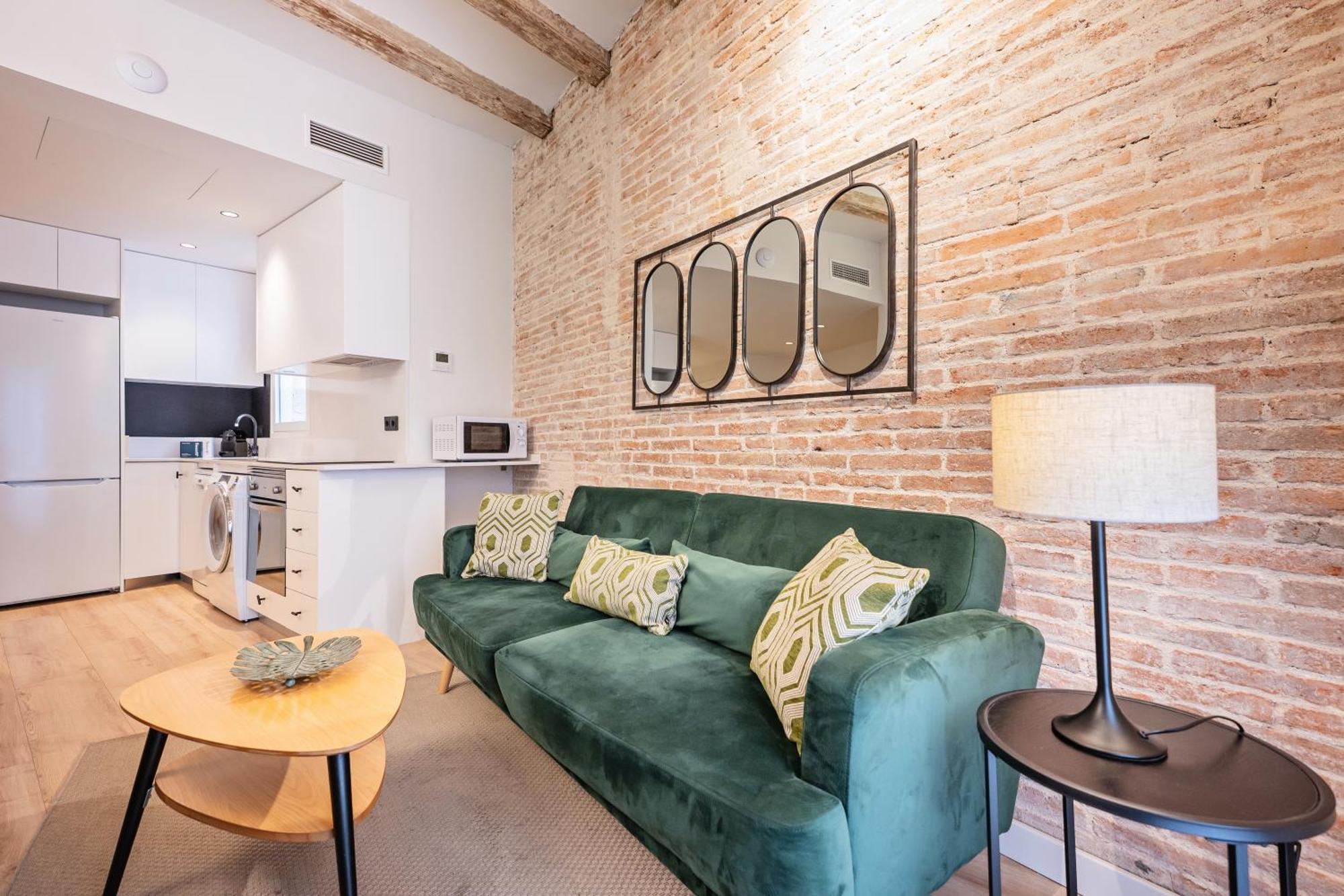 Apartament Sweett - Urgell Eixample Barcelona Pokój zdjęcie